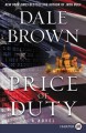 Price of duty : a novel  Cover Image