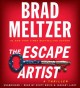 The escape artist  Cover Image