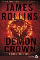 The demon crown : a Sigma Force novel  Cover Image