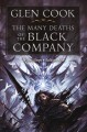 The many deaths of the Black Company  Cover Image