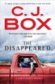 The disappeared : Joe Pickett novel  Cover Image