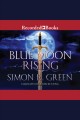 Blue moon rising Cover Image