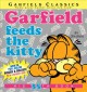 Go to record Garfield feeds the kitty : his 35th book