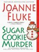 Sugar cookie murder  Cover Image
