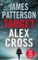 Target: Alex Cross  Cover Image