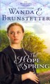 The Hope of spring :  A Lancaster County saga. Cover Image