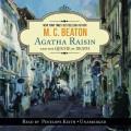 Agatha Raisin and the quiche of death  Cover Image