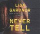Never tell Cover Image