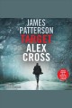 Target: alex cross Alex Cross Series, Book 26. Cover Image