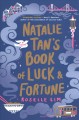 Go to record Natalie Tan's book of luck and fortune