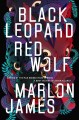 Black leopard, red wolf  Cover Image