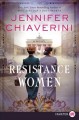 Resistance Women A Novel. Cover Image