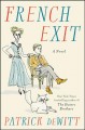 French exit : a tragedy of manners  Cover Image