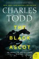 The black ascot  Cover Image