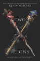 Two dark reigns  Cover Image