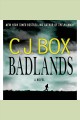 Badlands Highway quartet, book 3. Cover Image