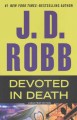 Devoted in death Cover Image