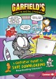 A Garfield guide to safe downloading : downloading disaster!  Cover Image