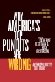 Why America's top pundits are wrong anthropologists talk back  Cover Image