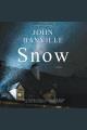 Snow a novel  Cover Image