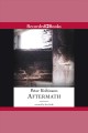Aftermath Chief inspector banks series, book 12. Cover Image