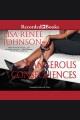 Dangerous consequences Cover Image