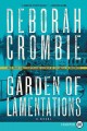 Garden of lamentations  Cover Image