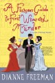 A fiancée's guide to first wives and murder  Cover Image