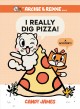 I really dig pizza! : a mystery!  Cover Image