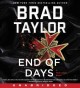 End of days : a Pike Logan novel  Cover Image