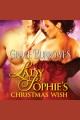Lady Sophie's Christmas wish Cover Image