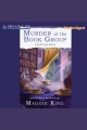 Murder at the book group Cover Image