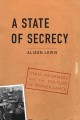 A state of secrecy Stasi informers and the culture of surveillance  Cover Image