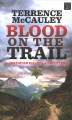 Blood on the trail  Cover Image