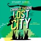 Charlie Thorne and the lost city  Cover Image
