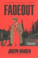 Fadeout : a Dave Brandstetter novel  Cover Image