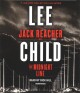 The midnight line a Jack Reacher novel  Cover Image