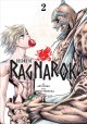 Record of Ragnarok. Volume 2 Cover Image
