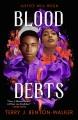 Blood debts  Cover Image