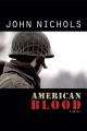 American Blood A Novel. Cover Image