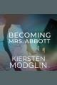 Becoming Mrs. Abbott Cover Image