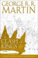 A clash of kings : the graphic novel. Volume 4  Cover Image