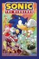 Sonic the Hedgehog. 15, Urban warfare  Cover Image