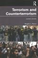 Terrorism and counterterrorism  Cover Image