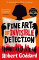 The fine art of invisible detection  Cover Image
